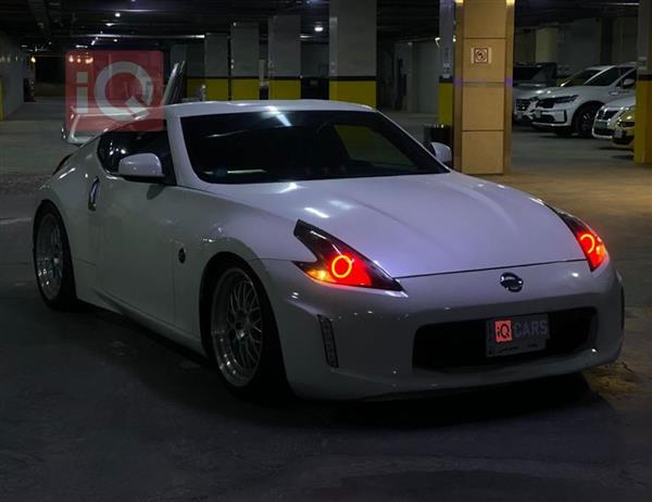 Nissan 370Z 2016 for sale in Iraq - Baghdad